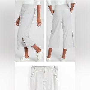 Athleta Tribeca sz4 Galactic Gray